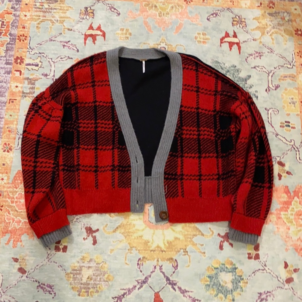 Free People Cardigan